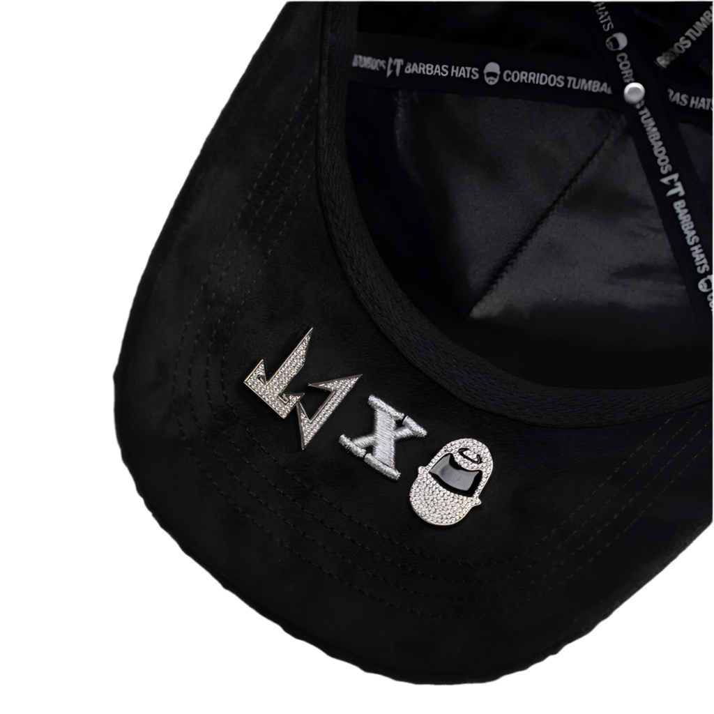 BARBAS HATS "ROCKSTAR I CT"