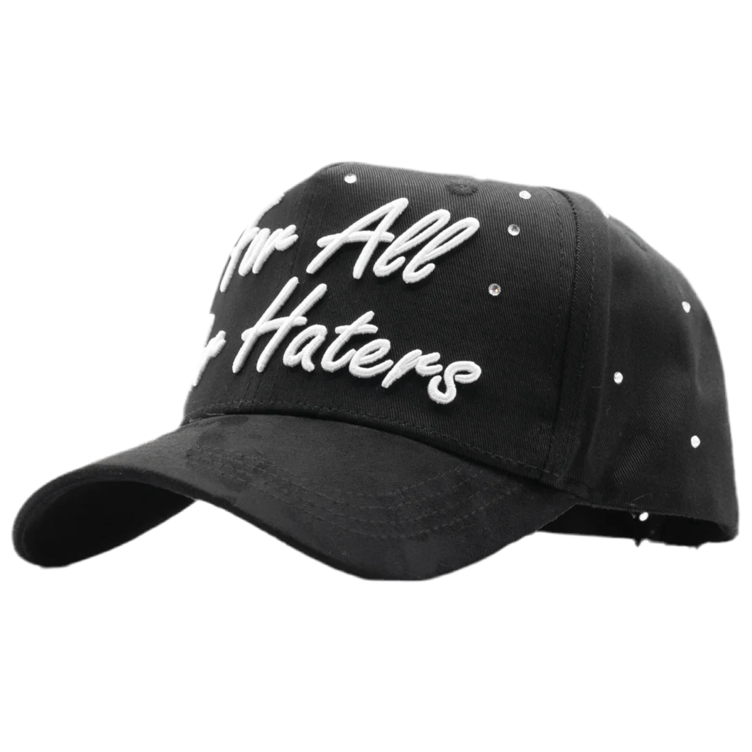 DANDY HATS "FOR ALL OUR HATERS" TOMBOCHIO 🎶