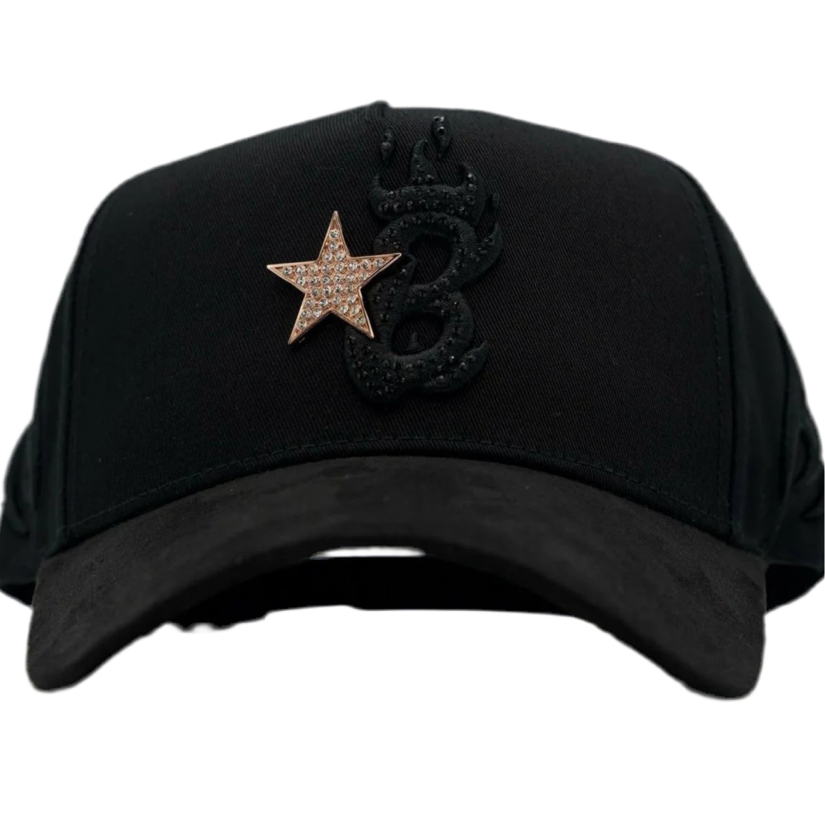BARBAS HATS "B STAR"