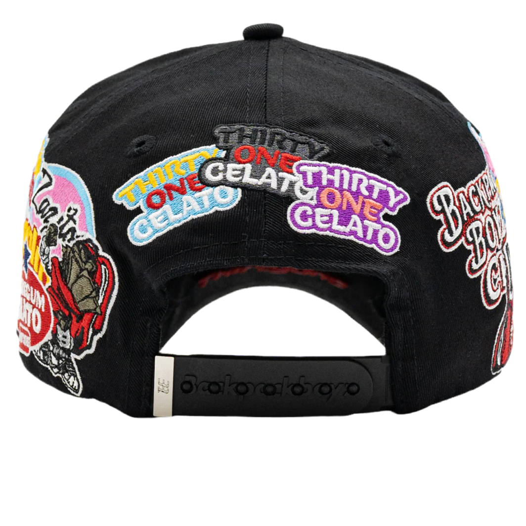 31 HATS "THIRTY ONE GELATO"