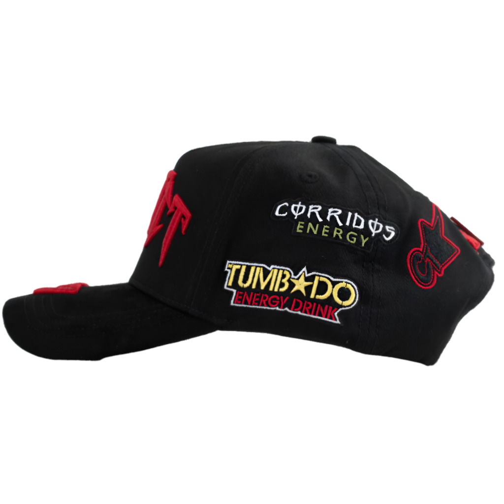 BARBAS HATS "CT RACING"