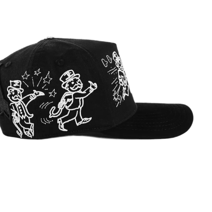 JC HATS "MONOPOLY JUMP XY 2.0"