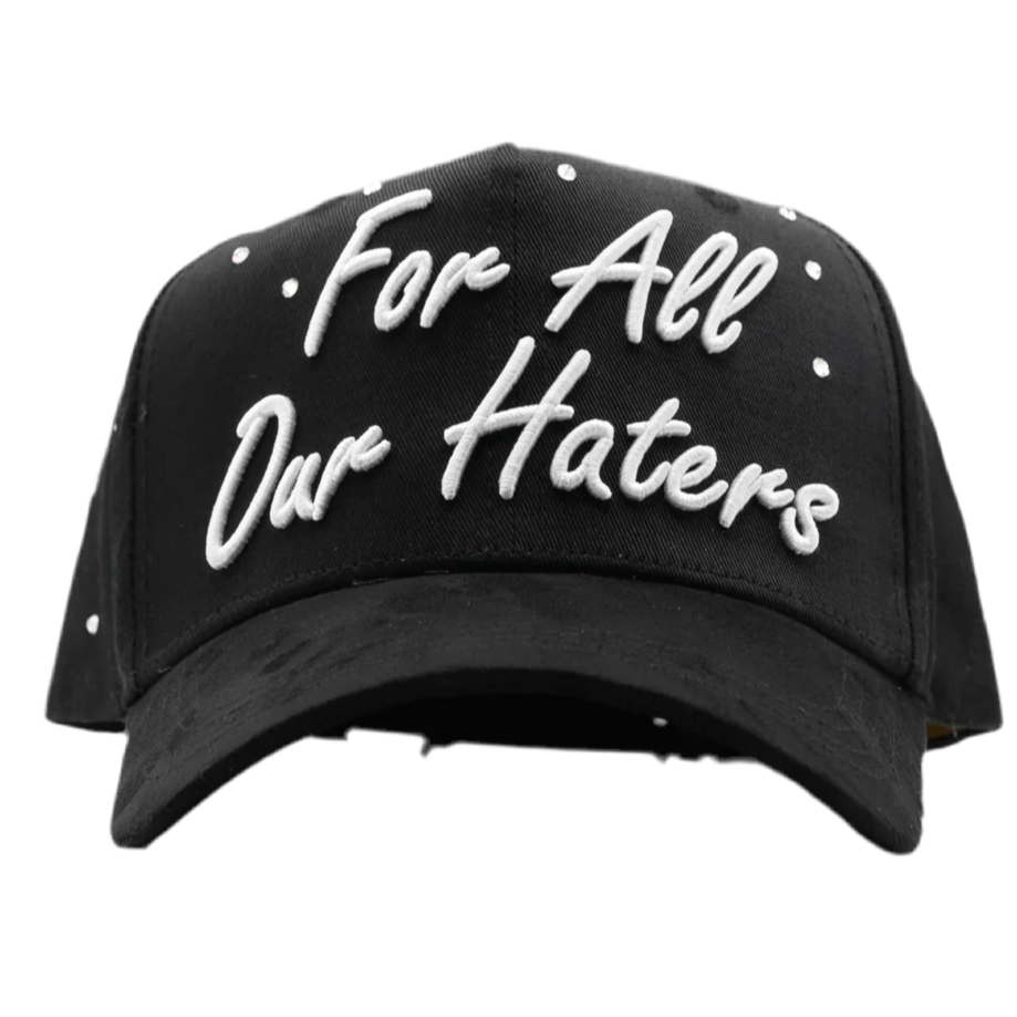 DANDY HATS "FOR ALL OUR HATERS" TOMBOCHIO 🎶