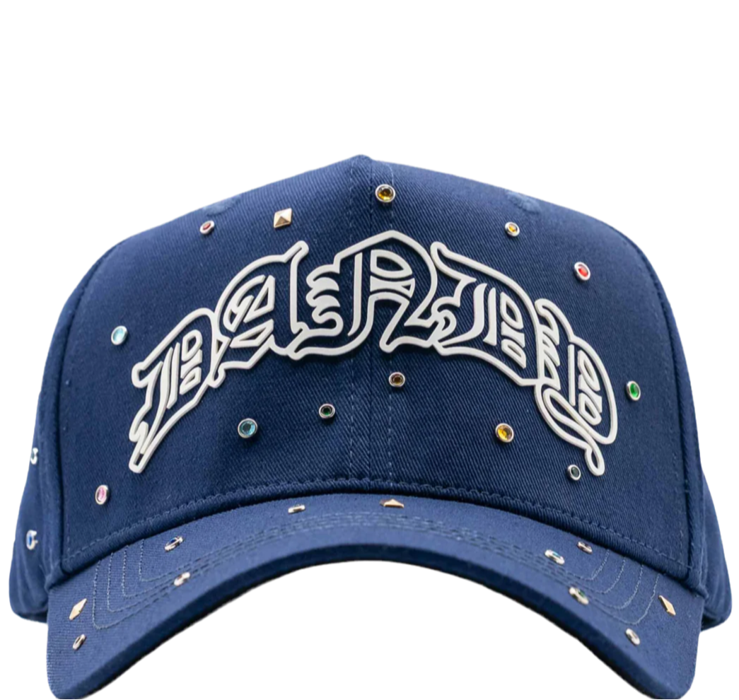 DANDY HATS "10 ANNIVERSARY BLUE"