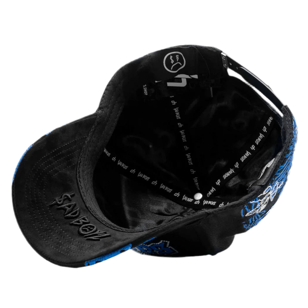 DANDY HATS "ANGEL AZUL"