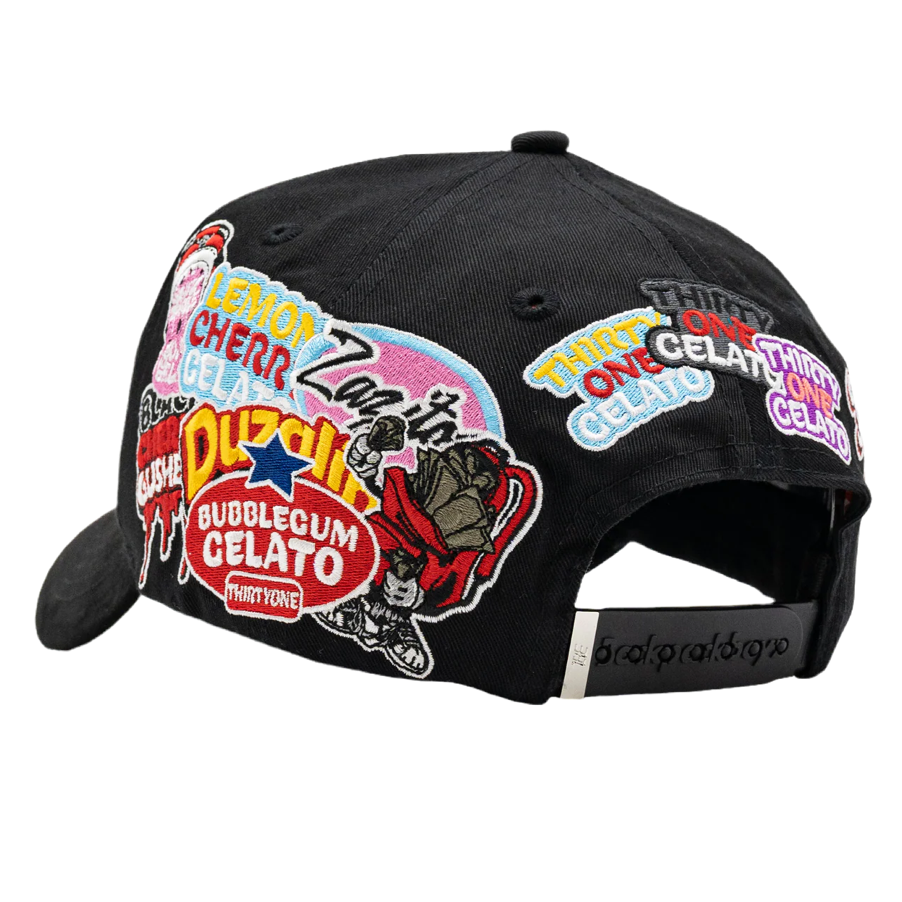 31 HATS "THIRTY ONE GELATO"