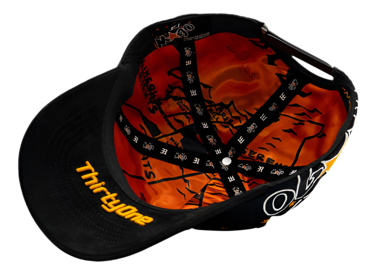 31 HATS "THE EAST LA SOLO GORRA”