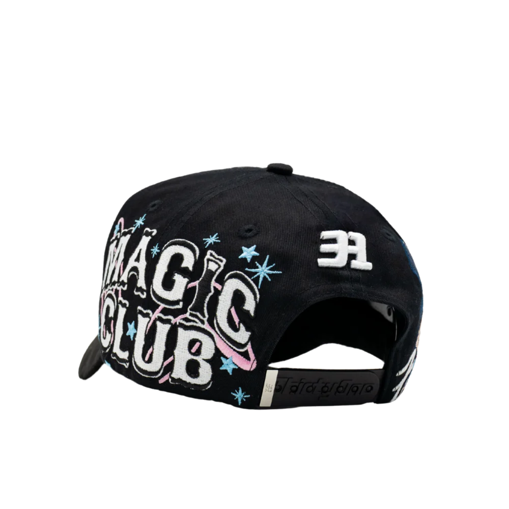 LA MAGIC CLUB 31 HATS
