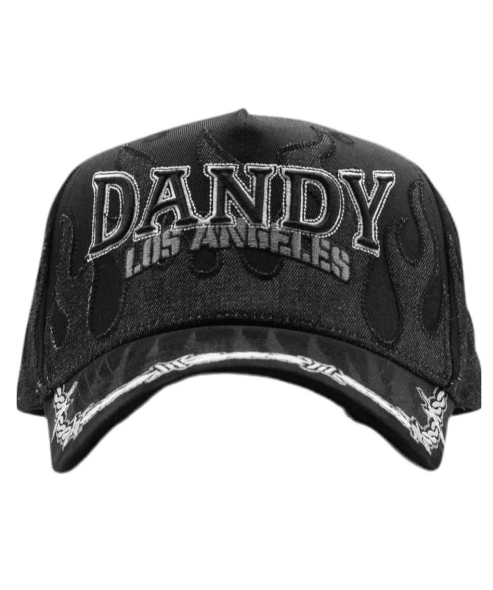 DANDY HATS STAY OUT