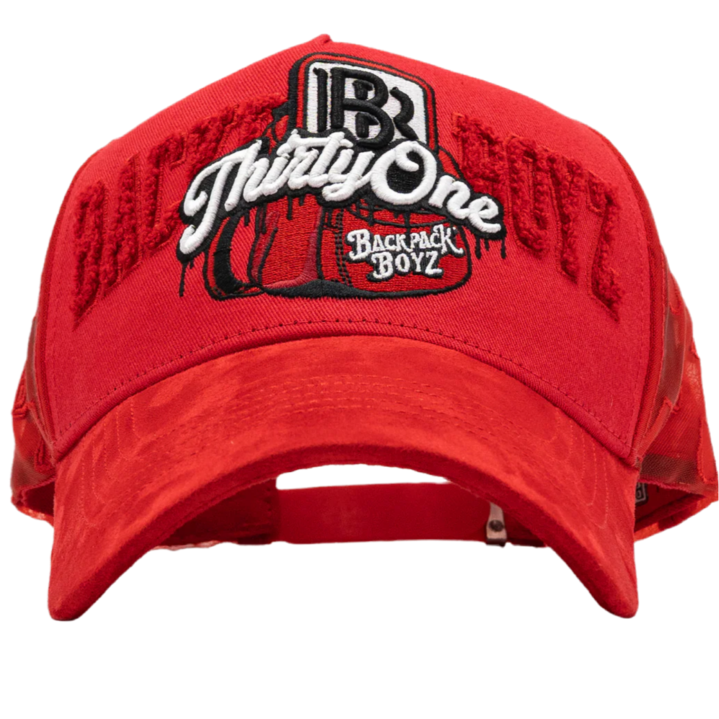 31 HATS "LA MOCHILA"