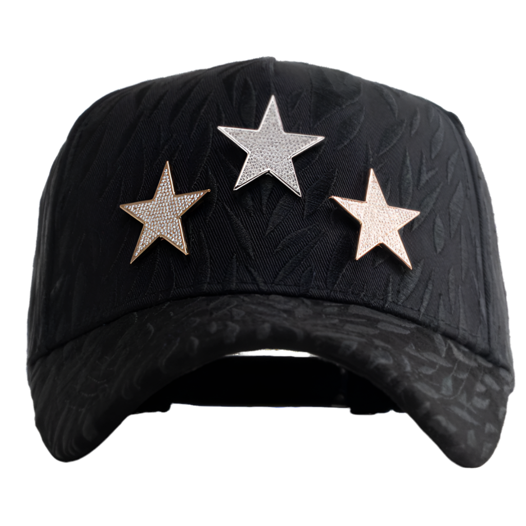 BARBAS HATS "ROCKSTAR I CT"