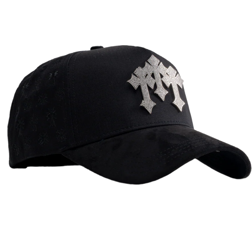 BARBAS HATS "CHROME I LAST EDITION "