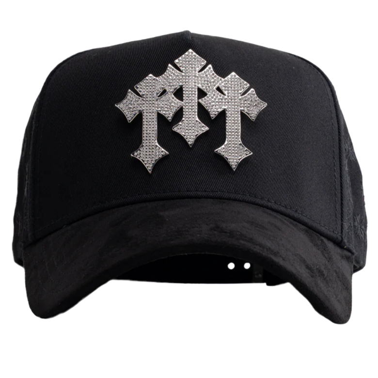 BARBAS HATS "CHROME I LAST EDITION "
