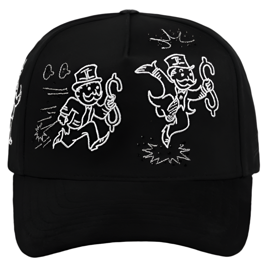 JC HATS "MONOPOLY JUMP XY 2.0"