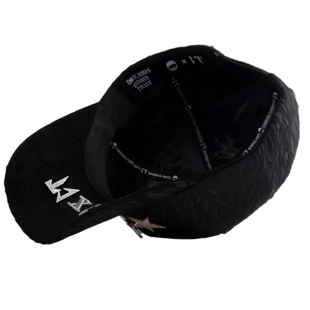 BARBAS HATS "ROCKSTAR I CT"