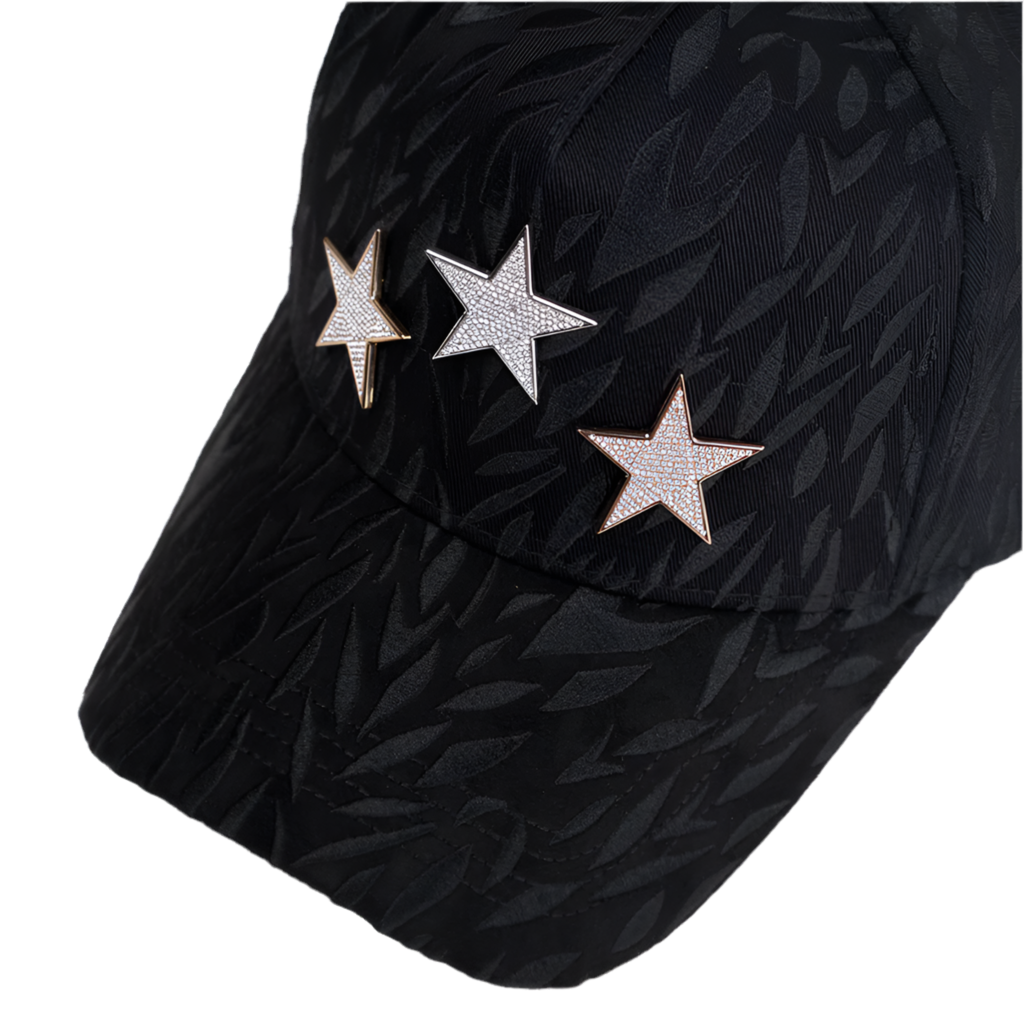 BARBAS HATS "ROCKSTAR I CT"