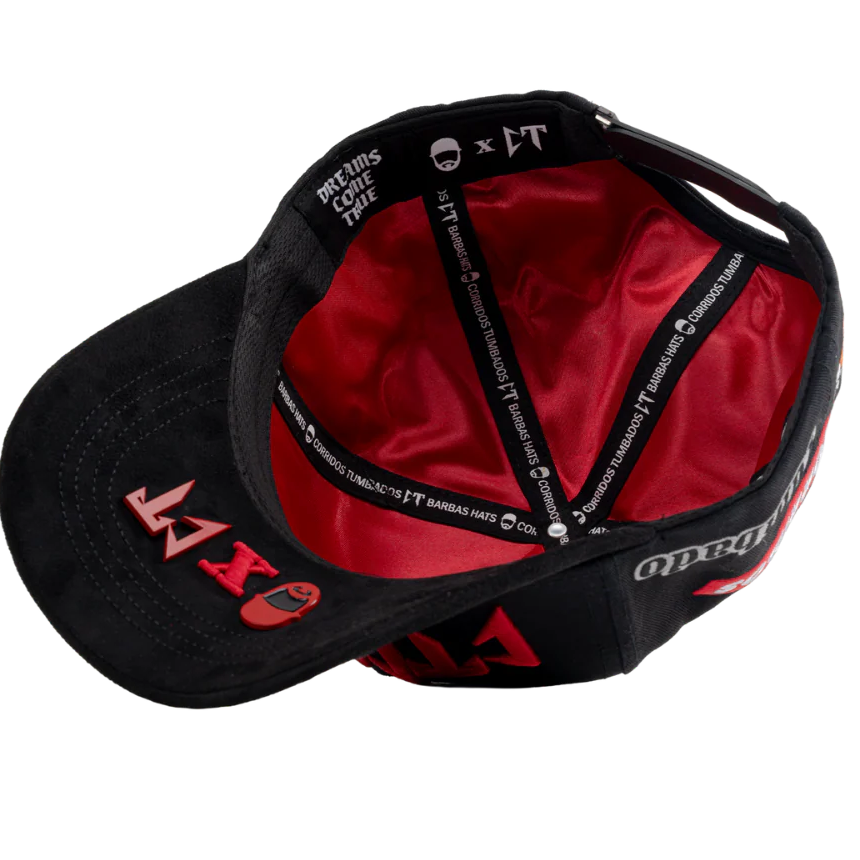 BARBAS HATS "CT RACING"