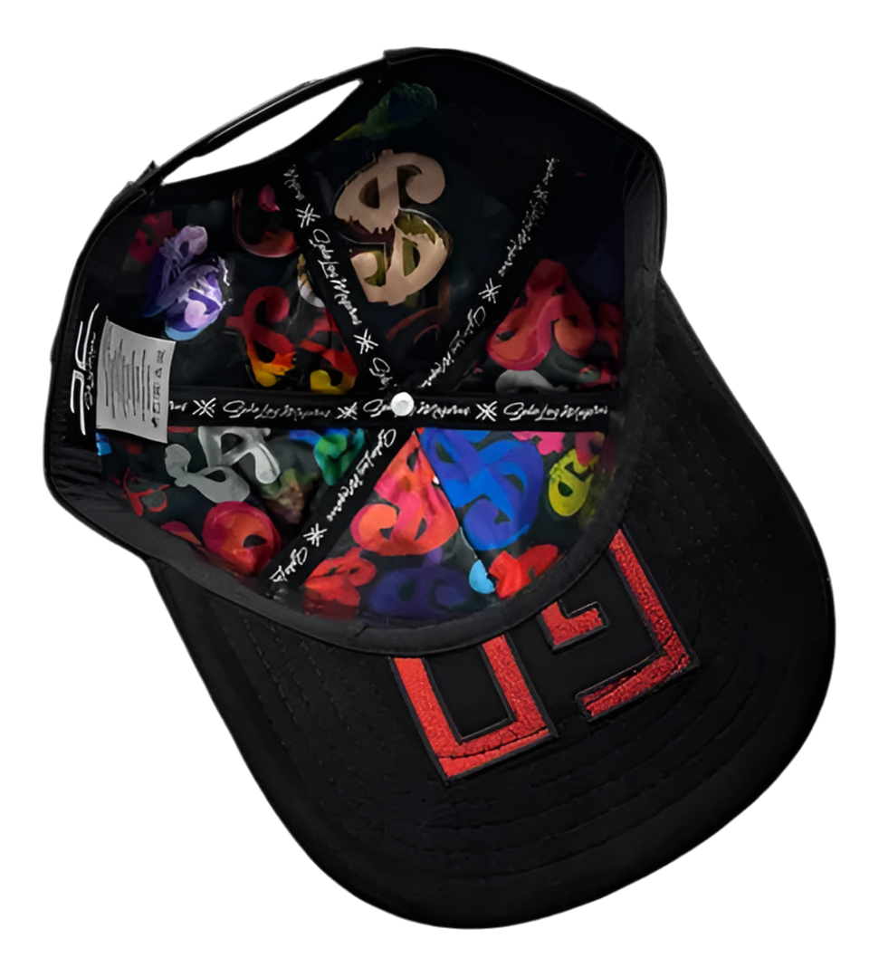 JC HATS "MONOPOLY JUMP XY 2.0"