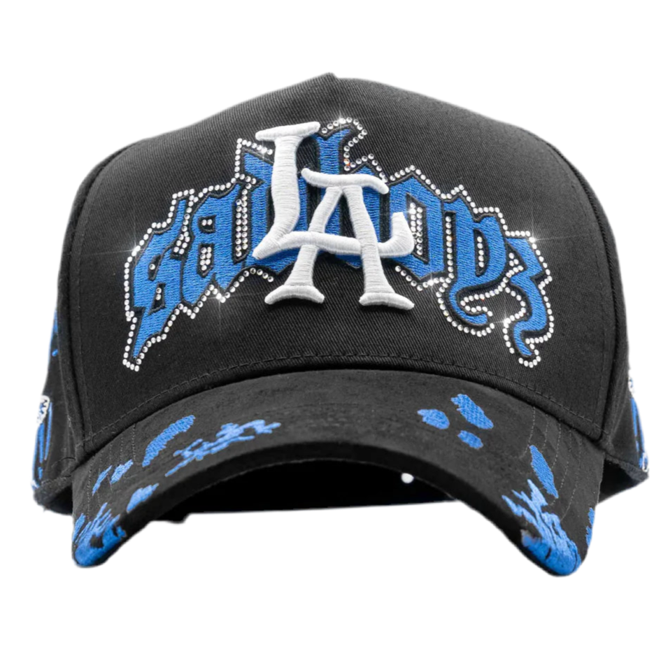 DANDY HATS "ANGEL AZUL"