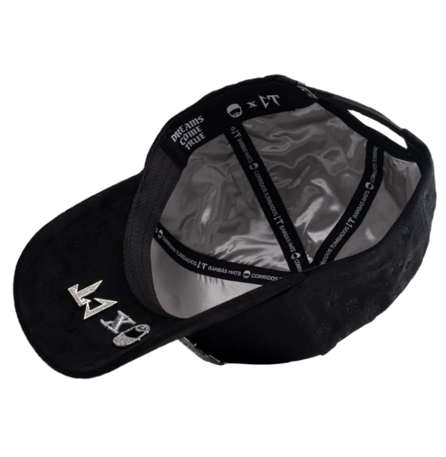 BARBAS HATS "CHROME I LAST EDITION "
