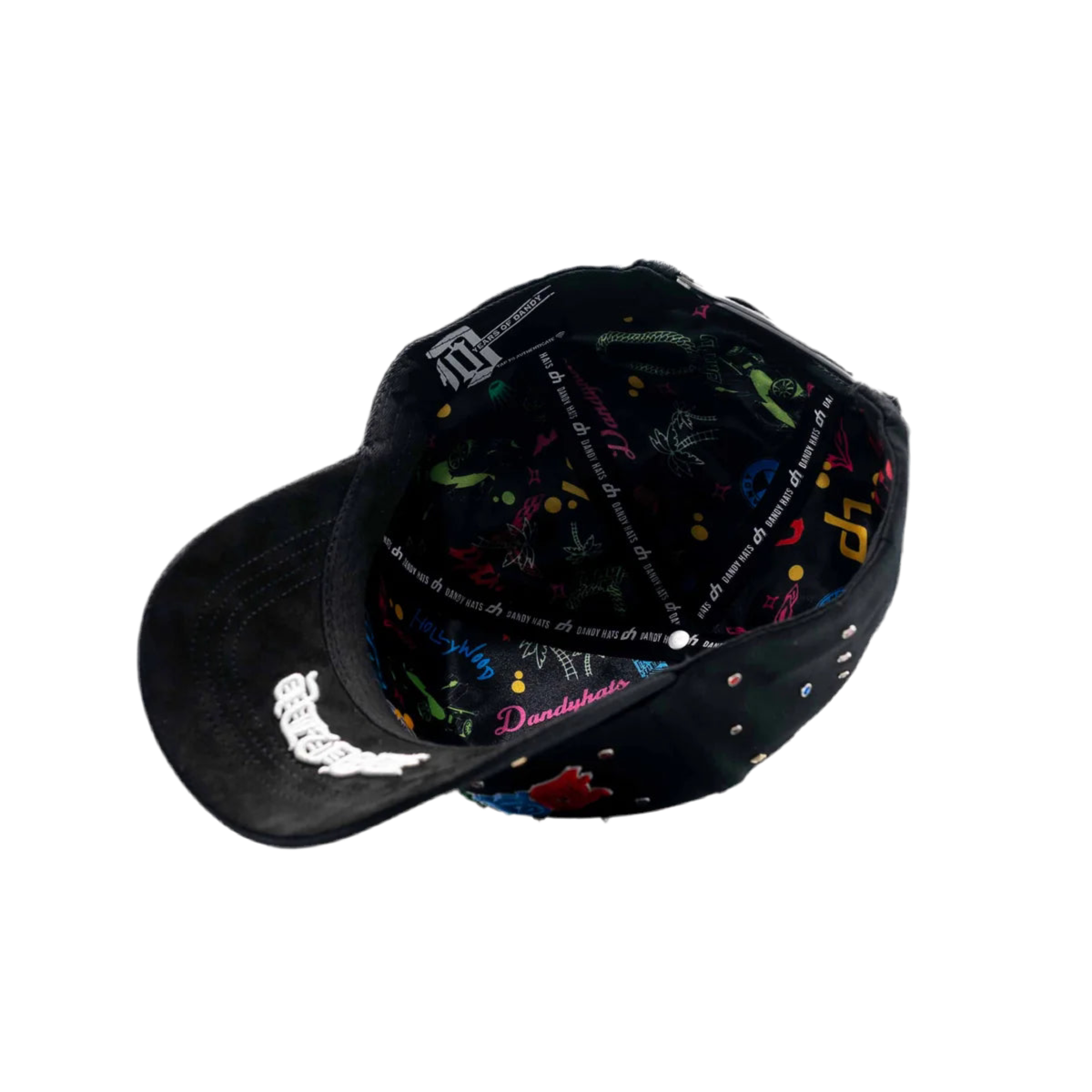 DANDY HATS 10 ANNIVERSARY