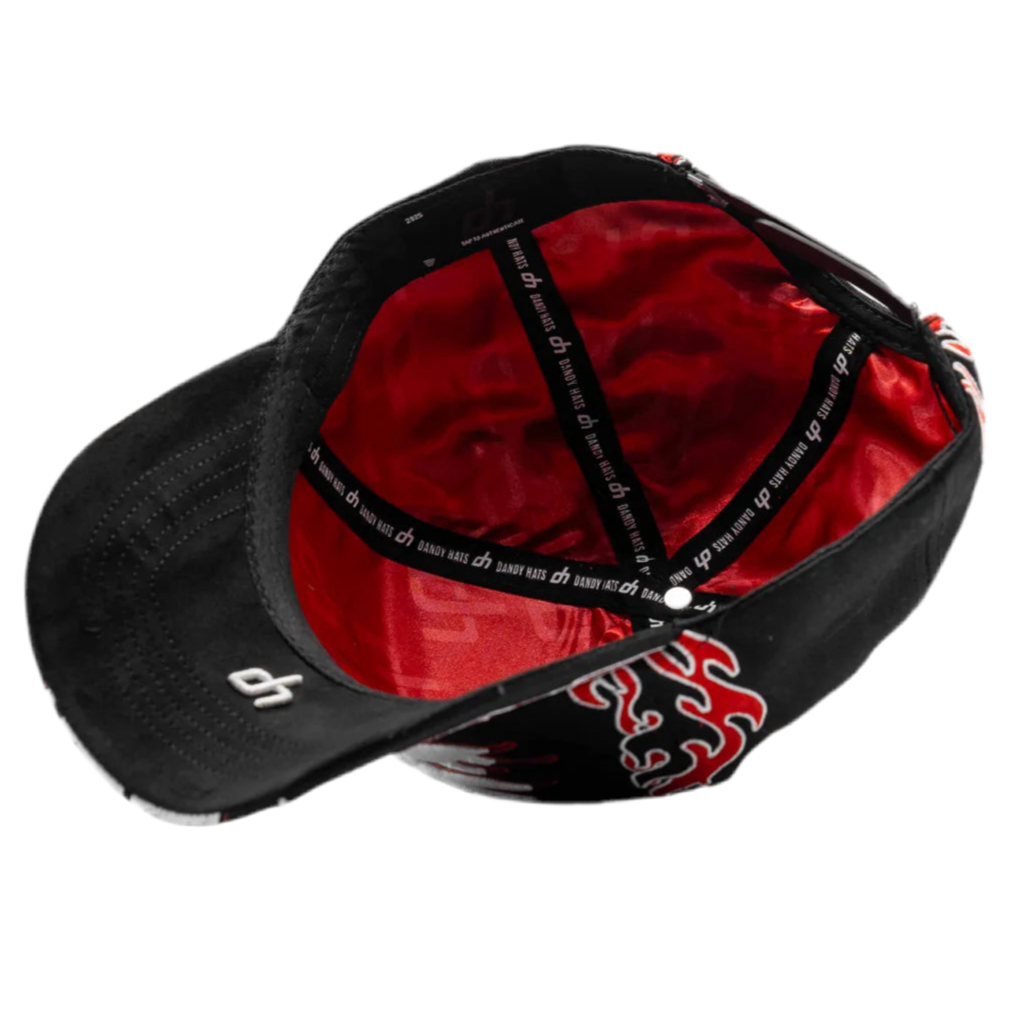 DANDY HATS "DANDY MOTO"