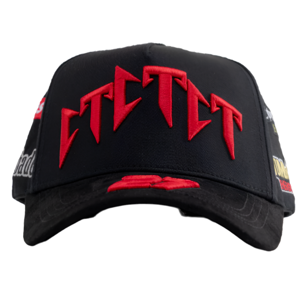 BARBAS HATS "CT RACING"