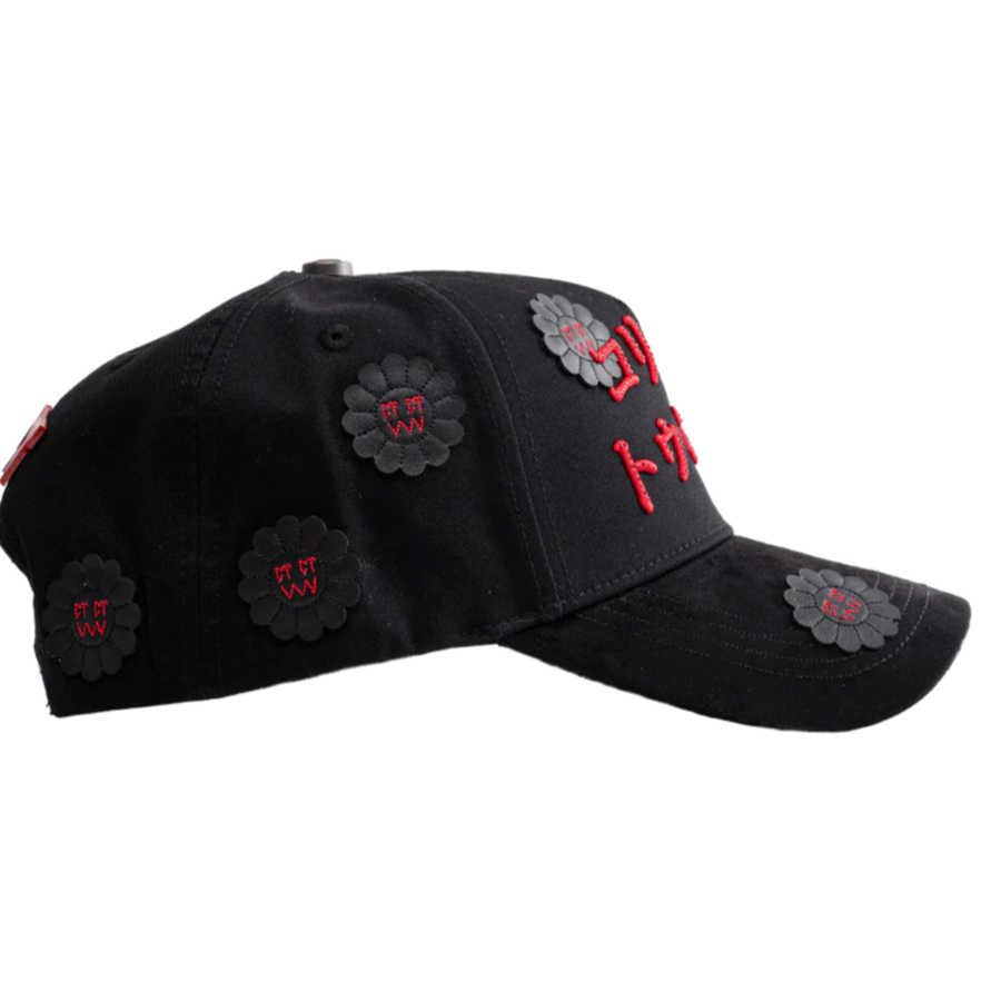 BARBAS HATS "KORIDOSU TUNBADOSU"