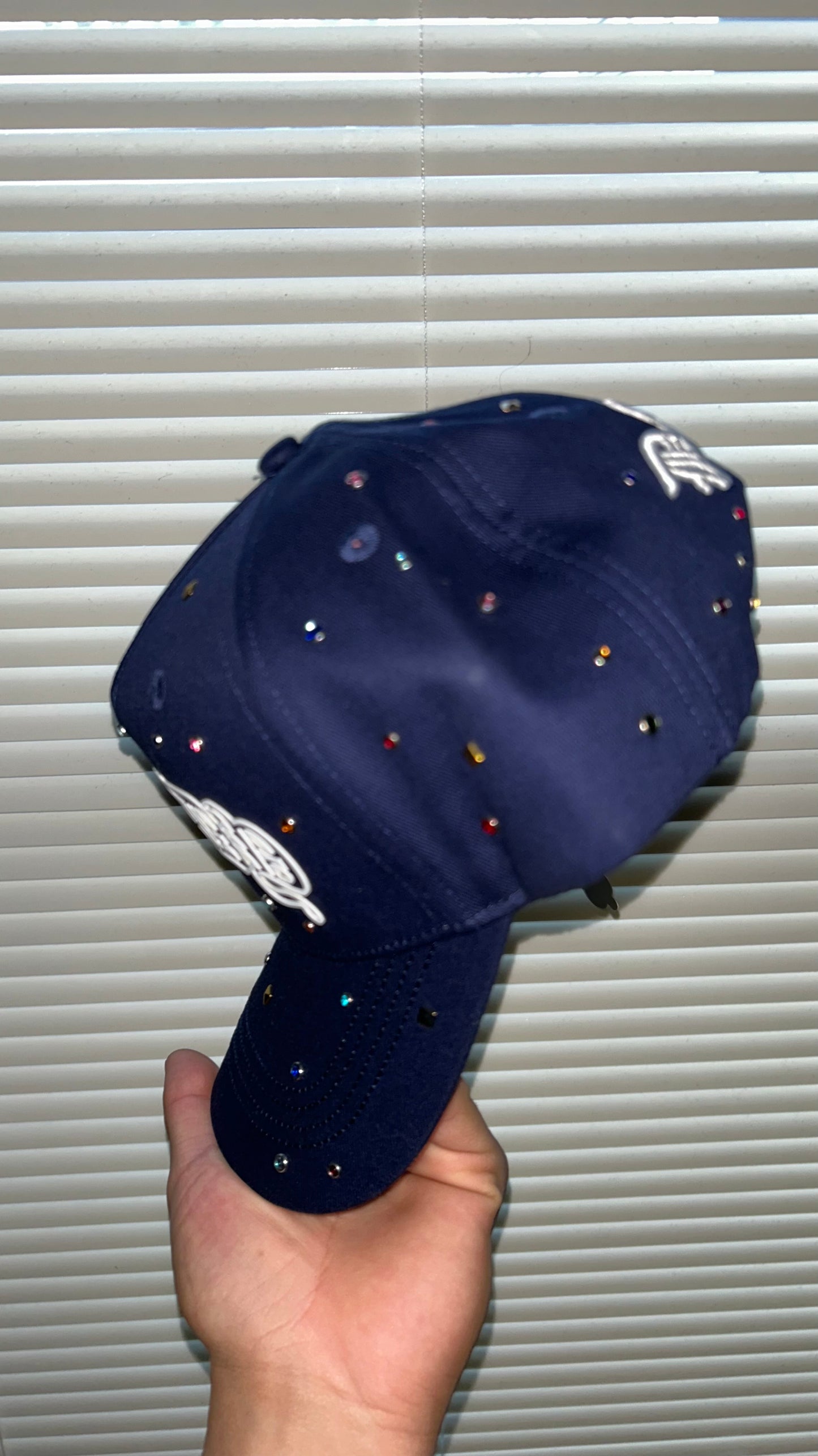 DANDY HATS "10 ANNIVERSARY BLUE"