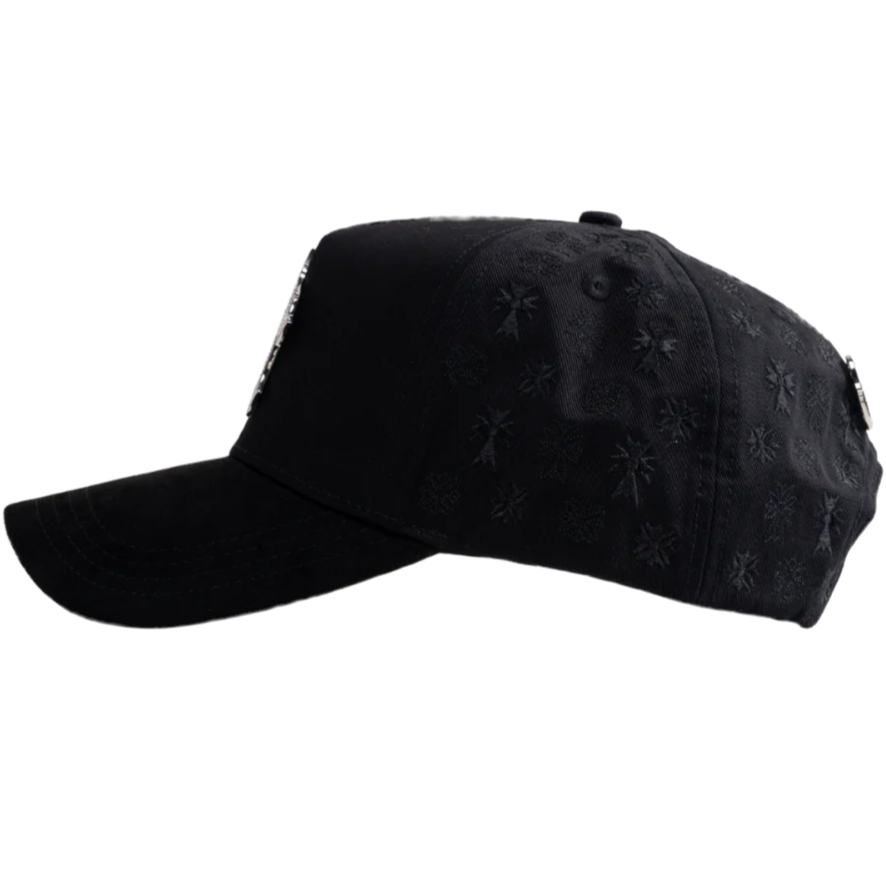 BARBAS HATS "CHROME I LAST EDITION "