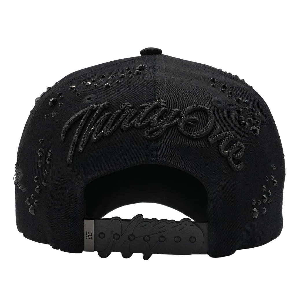 "MAGO TOTAL BLACK SOLO GORRA"