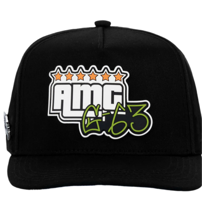 JC HATS "AMG63"