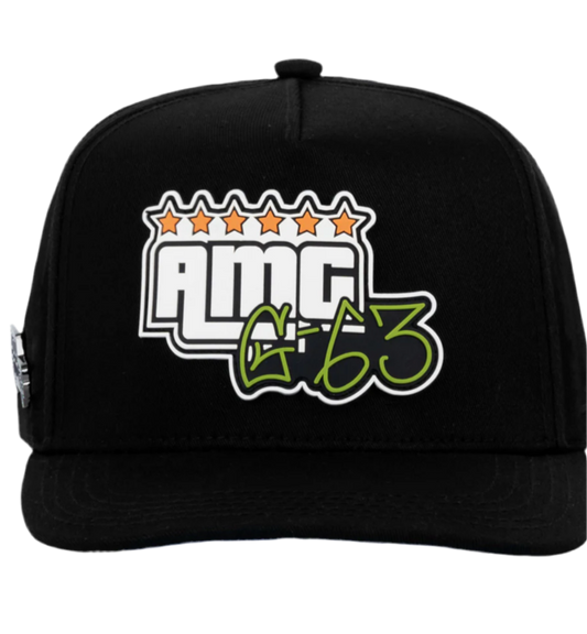 JC HATS "AMG63"