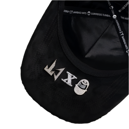BARBAS HATS "ROCKSTAR I CT"