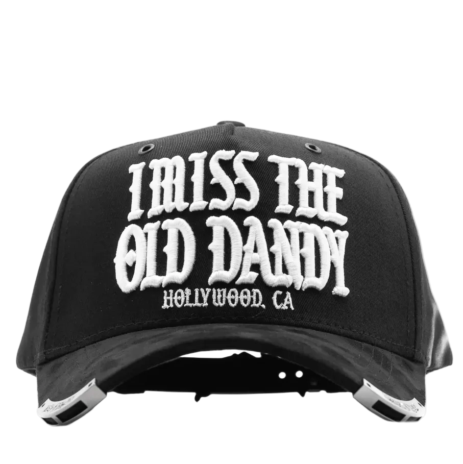 "I MISS THE OLD DANDY FULL SET"