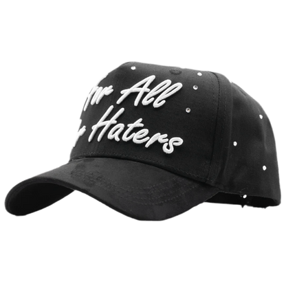 DANDY HATS "FOR ALL OUR HATERS" TOMBOCHIO 🎶