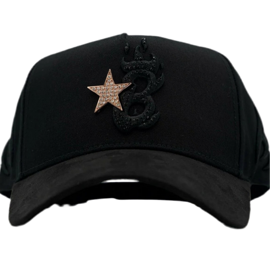 BARBAS HATS "B STAR"