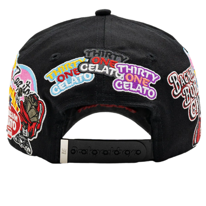 31 HATS "THIRTY ONE GELATO"
