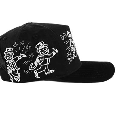 JC HATS "MONOPOLY JUMP XY 2.0"