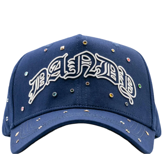 DANDY HATS "10 ANNIVERSARY BLUE"