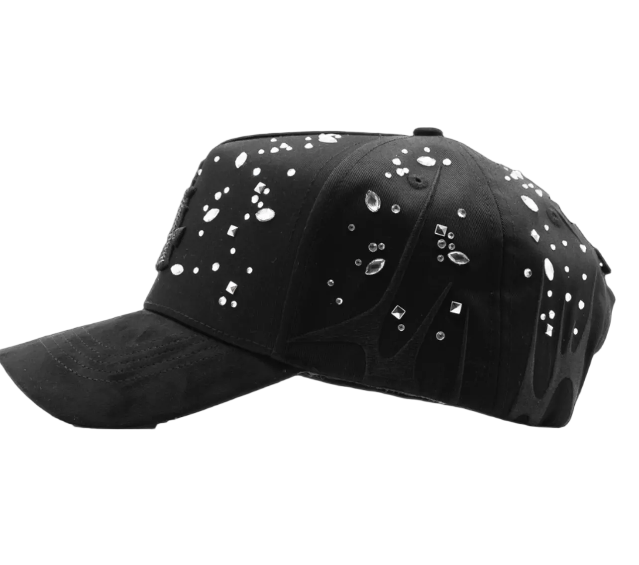 "CRYSTALS TEARS FULL SET"