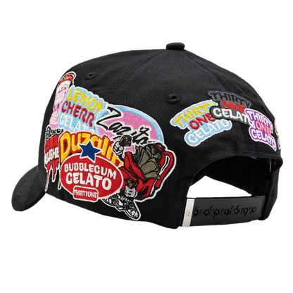 31 HATS "THIRTY ONE GELATO"