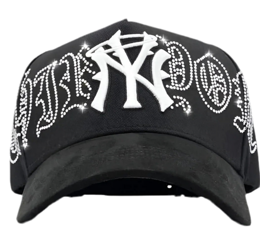31 HATS " NY CRYSTALS"