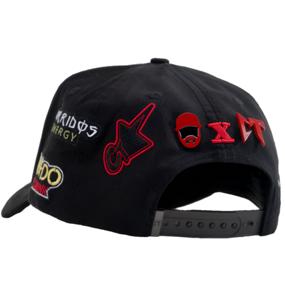 BARBAS HATS "CT RACING"