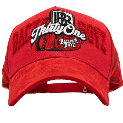 31 HATS "LA MOCHILA"