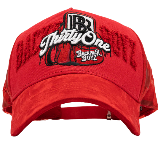 31 HATS "LA MOCHILA"