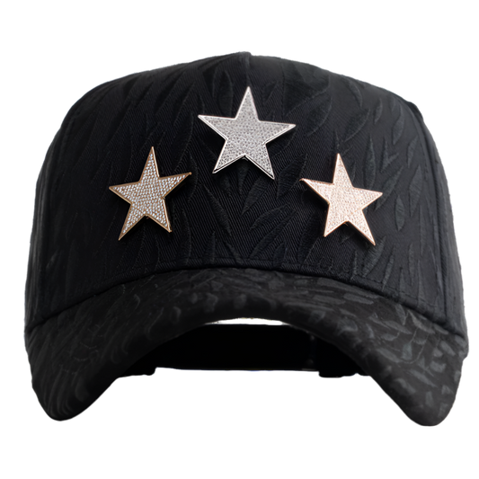 BARBAS HATS "ROCKSTAR I CT"