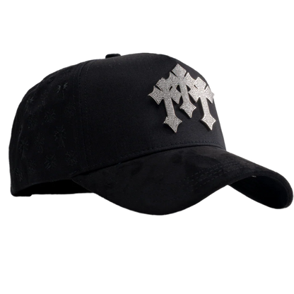 BARBAS HATS "CHROME I LAST EDITION "