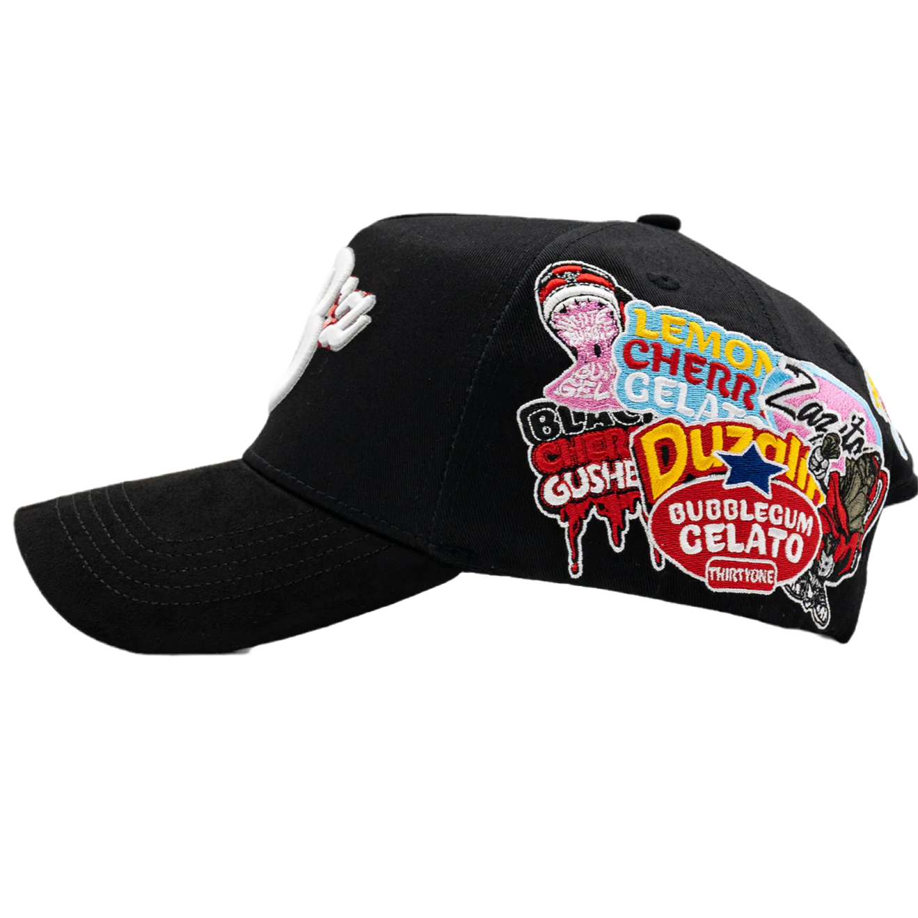 31 HATS "THIRTY ONE GELATO"