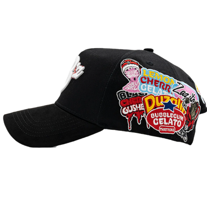 31 HATS "THIRTY ONE GELATO"